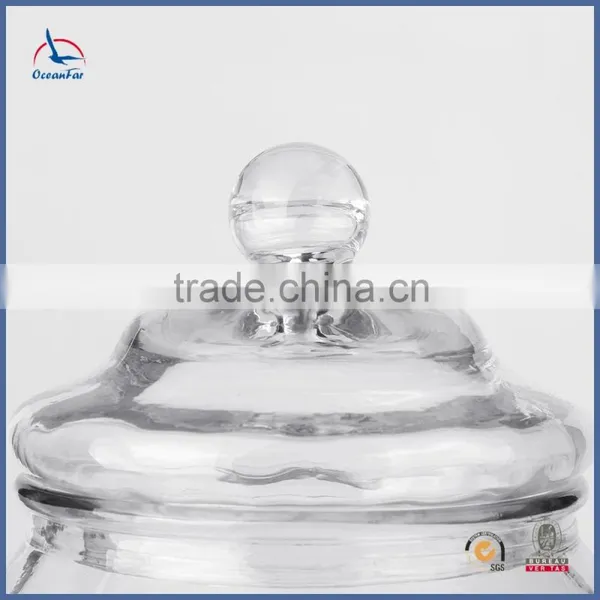 7.7L High Quality Glass Beverage Dispenser Jar Fruit Juice Glass Drink Dispenser photo-6