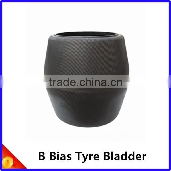 B 265-25 Type Bias Tyre Curing Bladder Customized Demand photo-2