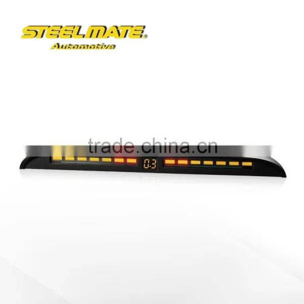 Steelmate PTS410M8 Parking Sensor, Rear Parking Sensor, Car Parking Sensor System
