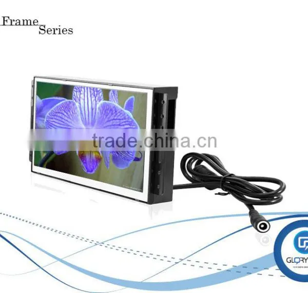 7 Inch Retail Store Lcd Advertising Display and Show Your Products Screen for Promotion Pos photo-3