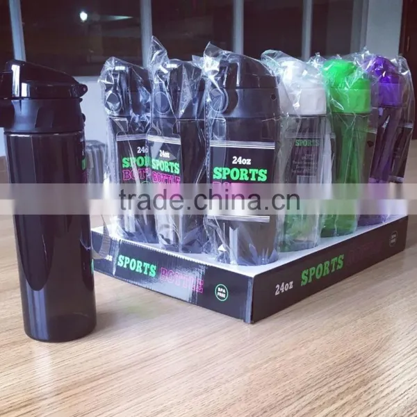 BPA Free PCTG 900ml Plastic Sports Water Bottle photo-6