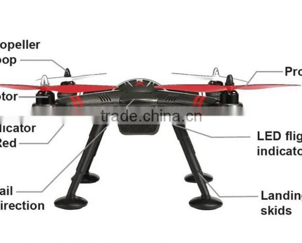 Xk Detect X380-A -B -C 2.4G GPS rc Drone Uav Professional Quadcopter With Gps photo-3