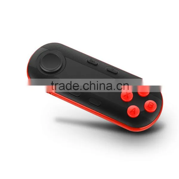 Mini Bluetooth Gamepad Wireless Joystick Controller Bluetooth Controller for VR Glasses Mini Shutter Self-Timer Selfie Stick photo-2