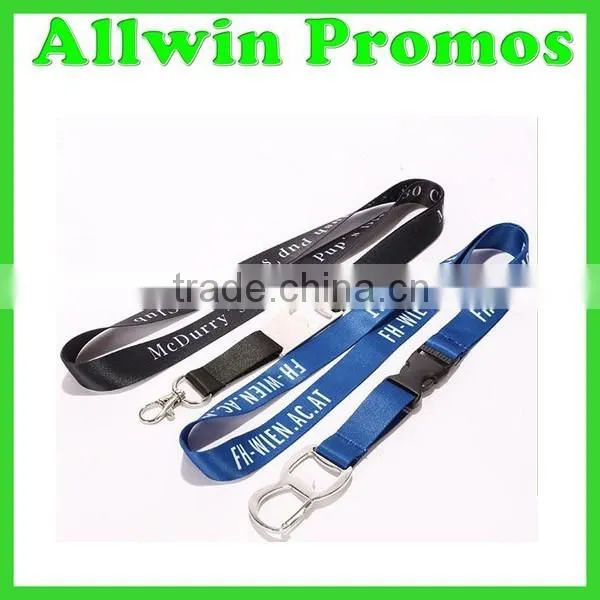 Wholesale Cheap Single Custom Lanyard photo-3