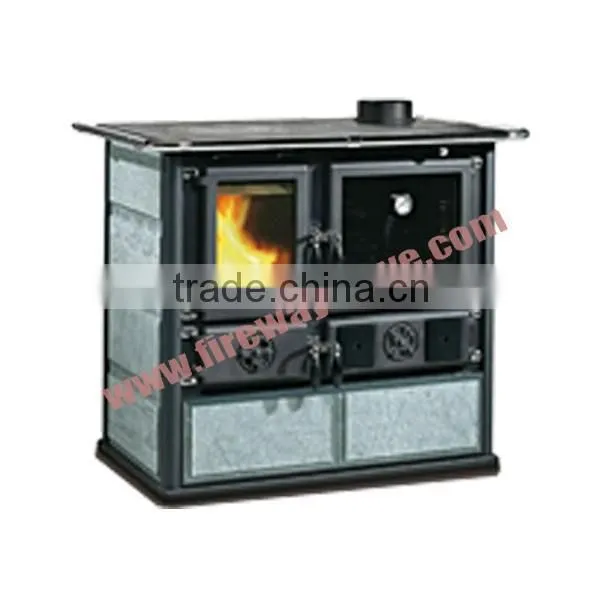 Sheet Metal Material/cooking With Oven Cast Iron Stove photo-2