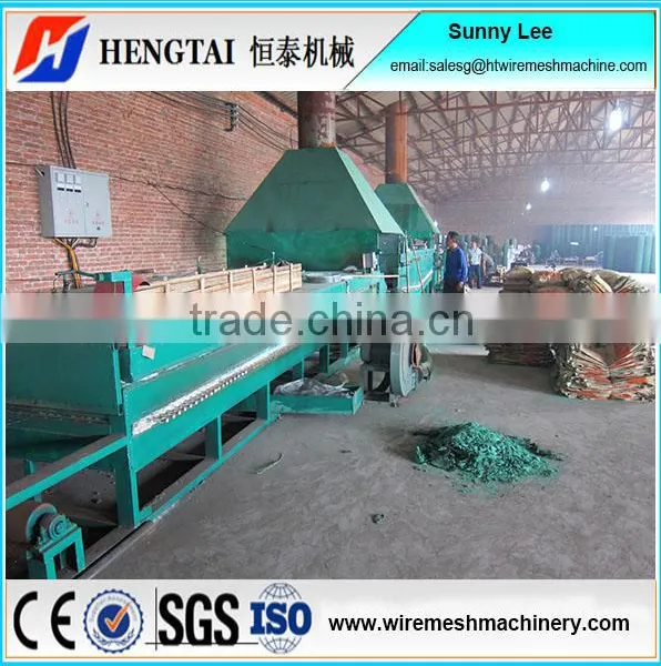 PVC Coated Welded Wire Mesh Machine/ Powder Coating Mesh Machine China Supplier