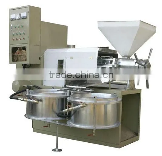 2015 Zhirui Seed Oil Extraction Hydraulic Press Machine