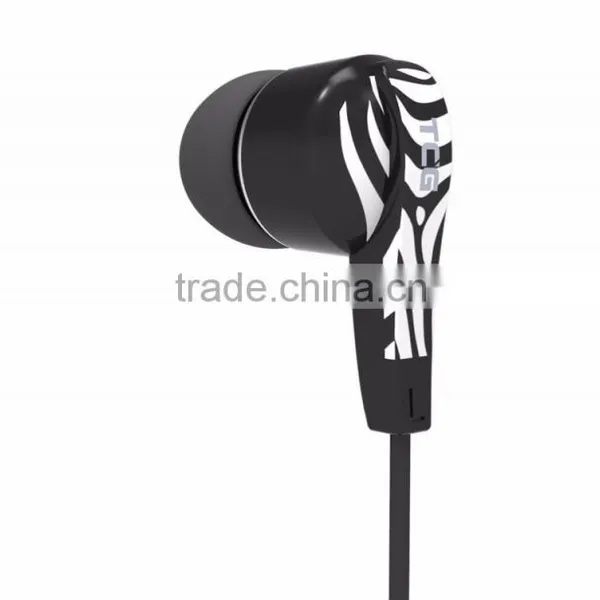 TCG TE300 HiFi In-Ear Earphones Fashion Headphones photo-4