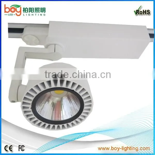cob track led 20w,led cob track lamp 230v