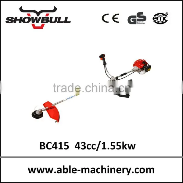 Hot Selling Brush Cutter GASOLINE Manual Grass Trimmer CE photo-2