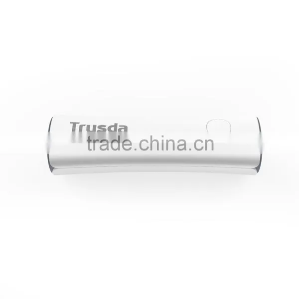 2015 Hot Selling Patent Design Lipstick Pocket Friend Li-ion Battery External Power Bank 2600mAh for Xiaomi Samsung S6 photo-4
