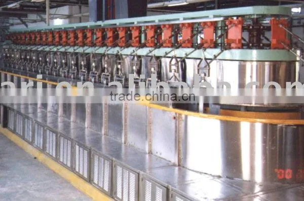 Plating and Oxidation Producing Line