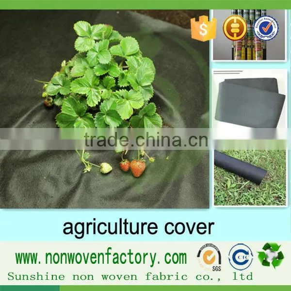 Best Price China Wholesale pp Non-woven Fabric Weed Barrier