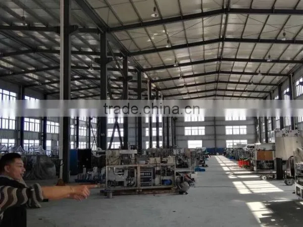 Multi-line Vertical Plastic Bag Packing Machine photo-4