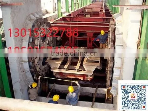 Smelting Blast Furnace Circular Sintering Machine - Sintering Machine - Chrome Ore Sintering Machine - Blast Furnace Equipment photo-4