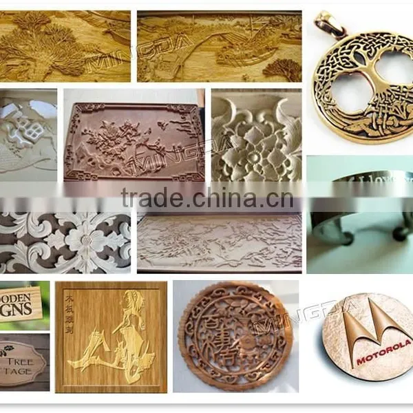MINGDA Cnc-6040 1500w Cnc Engraving Machines With Water-cooled Spindle, Wood Carving Machine photo-3