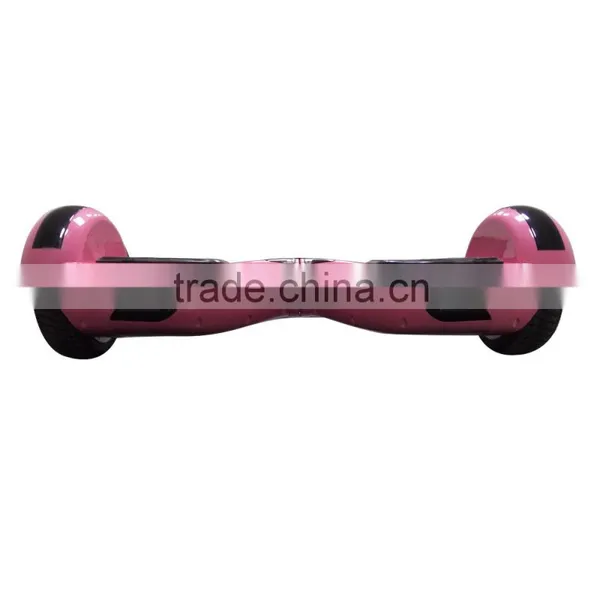 Hotest Very Competitive Wholesale Price CE Approval Li-battery Two Wheels Self Scooter Balance With LED Lights photo-2