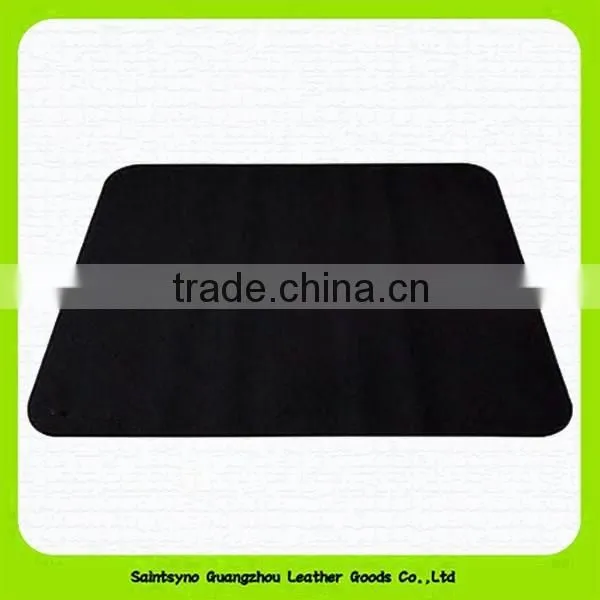 15005D Hot Selling Custom Mousepad in Genuine Leather or PU Leather photo-6