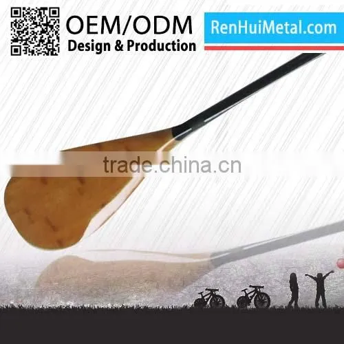 Professional Manufacturers ODM/OEM Wood Dragon Boat Paddle photo-6