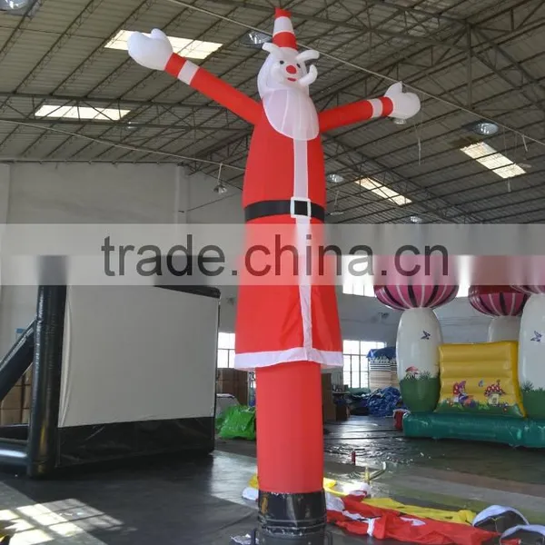 New Interesting Products Led Lighting Inflatable Santa Claus Life Size Santa Claus photo-6