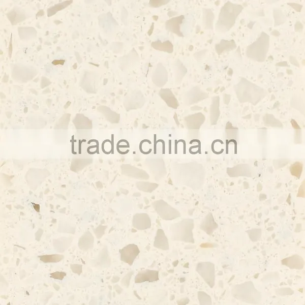 Grey Sparkle Quartz Stone Countertop photo-3