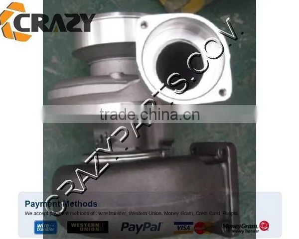 Diesel Engine 3406 Turbocharger,7C7691 Excavator Spare Parts photo-2