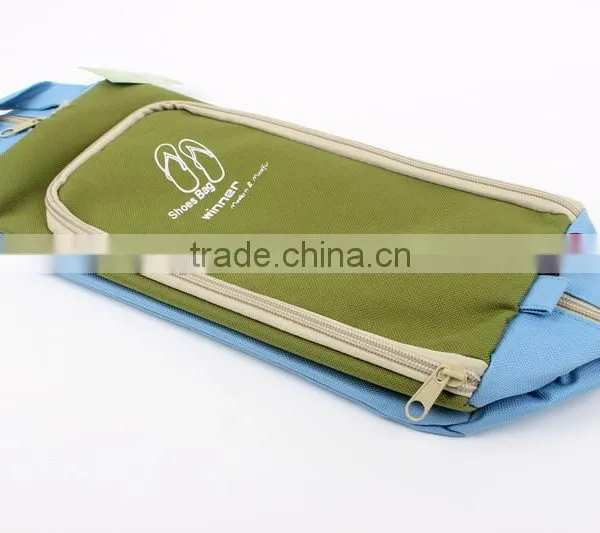 2016 New Arrival Hot Selling Travel Portable Shoe Pouch