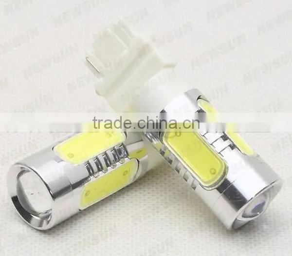 Factory Supply COB LED 11W 3156 Fog Light DRL Bulb White 12V to 24V photo-4