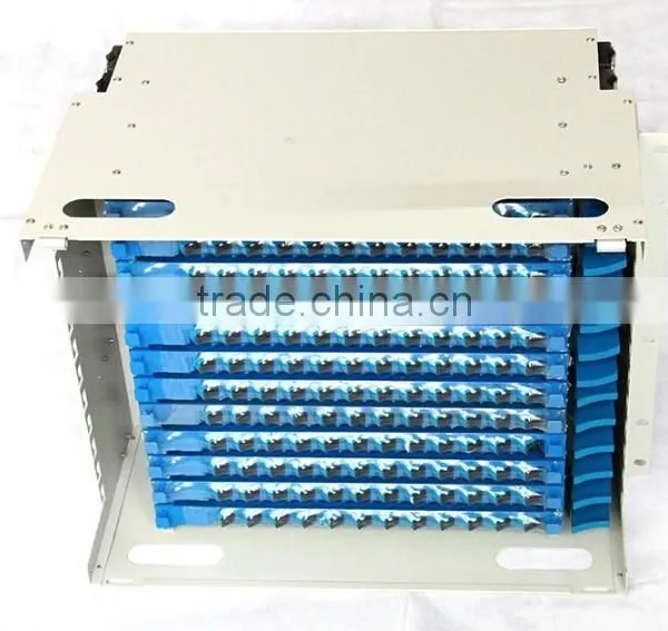 19 Inch 144 Core ODF Patch Panel photo-2