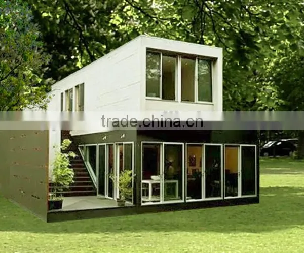 Hot New Product For Prefabricated Houses Modular Luxury Prefab Container Villa photo-3
