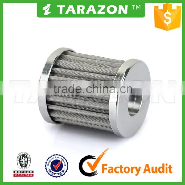Aluminum Alloy & Stainless Steel Engine Oil Filter For Motocross Spare Parts photo-2