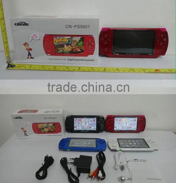 Newest Games Player With Camera,and Touch Screen photo-2