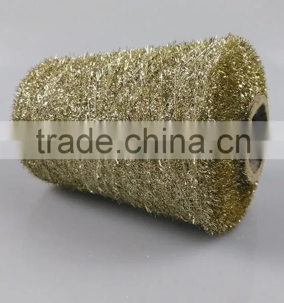 Gold Oblique Yarn
