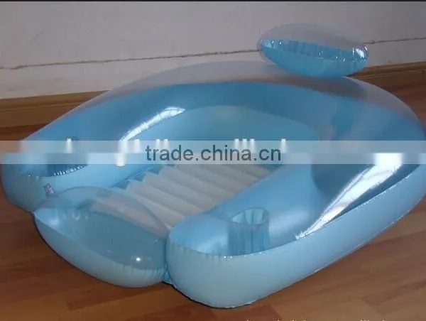 Pvc Air Mattress / Lounge Chair /floating Chair photo-3