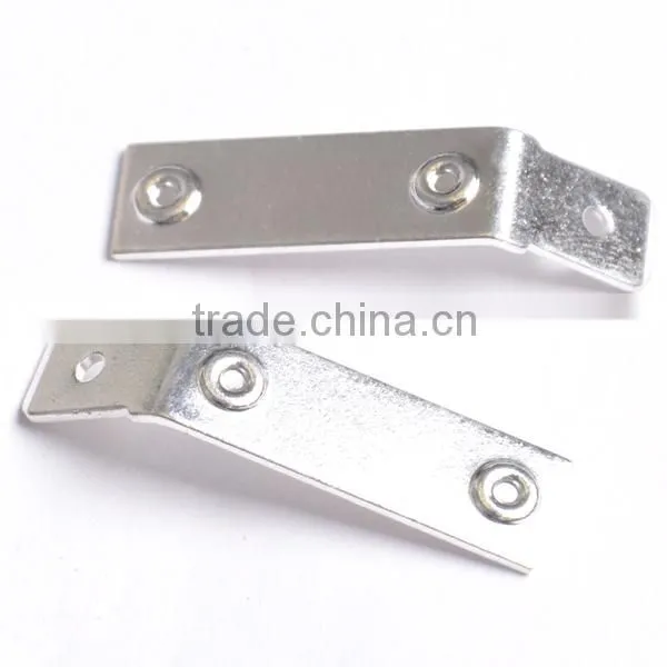 OEM Stainless Steel Stamping Electrical Terminal Strips photo-2