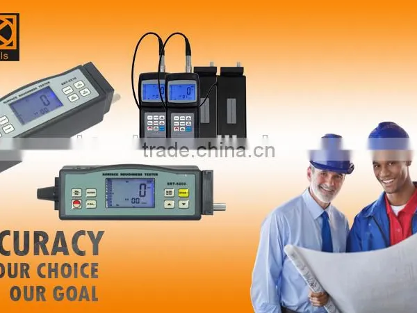 LCD Handheld Laser Surface Roughness Tester photo-2