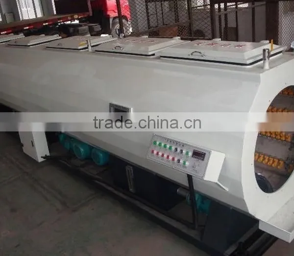 QING DAO 60-150mm PVC Pipe Extrusion Machine photo-4