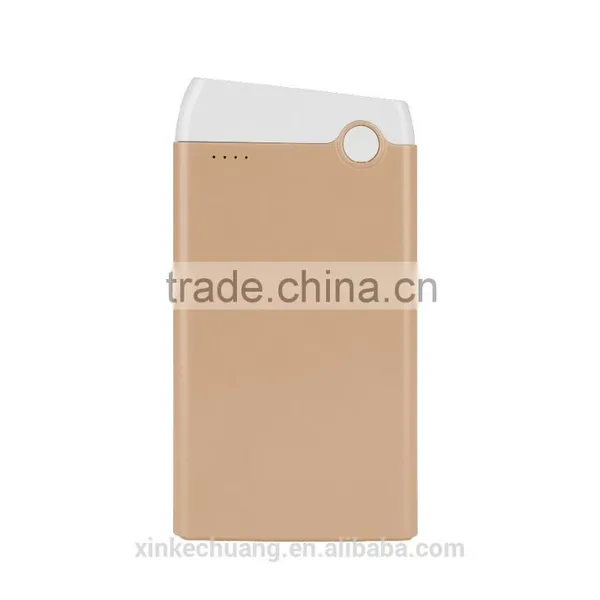 2016 Most Demand Electronics Flatfish Shape Portable Power Bank photo-5