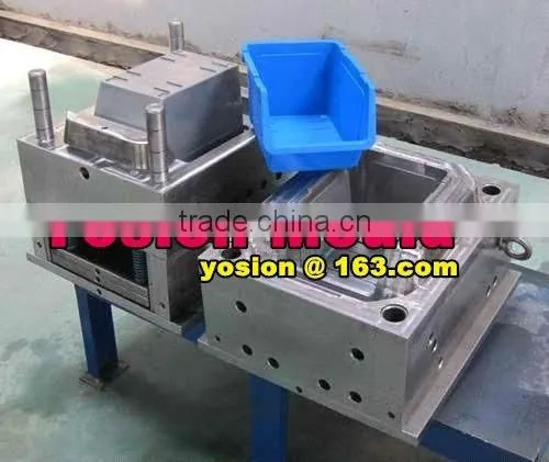 Combined Type Plastic Toolbox Mould