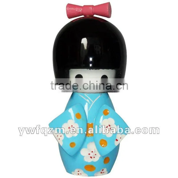 Hot Sale Wooden Boneca Artesanato photo-2