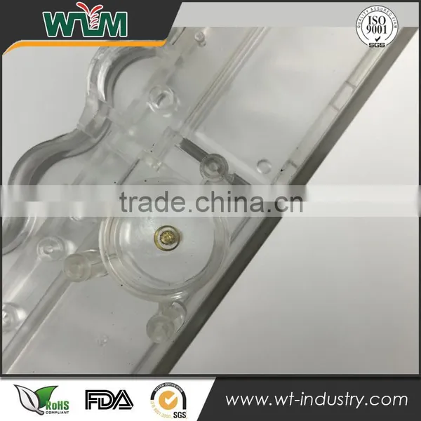 Brand Mould Base Hot Sale PVC Plastic Mold /Injection Molded Molding for Music Condit Cover photo-6