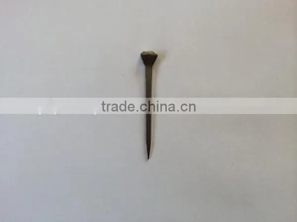 Chinese Factory Wholesale Prices Farrier Steel Horseshoe Nails for Sale photo-6