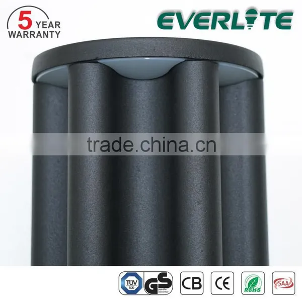 5 Years Warranty XB-D LED Meanwell Driver Aluminum Alloy Die-casting Led Bollard Lamp 16w photo-3