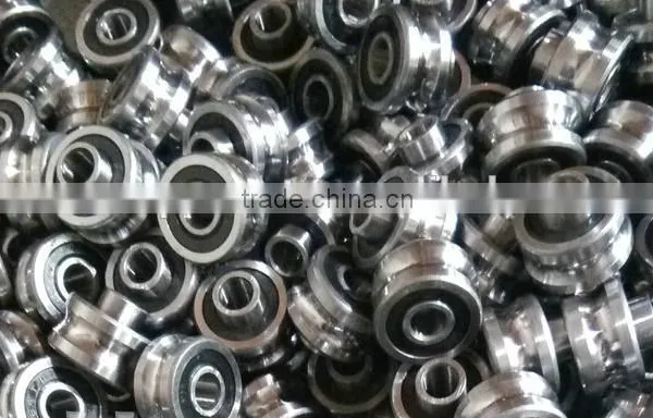 Embroidery Machine Bearing LFR50/4NPP SG5RS SG6RS SG8RS SG12RS U Groove photo-4