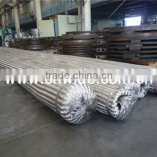 Flexible Stainless Steel Ss304 Wire Braid photo-5