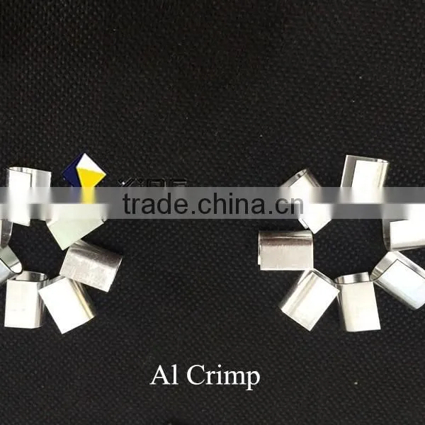 Aluminum Clips Aluminum Coil for Vacuum Coating photo-2