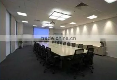 2700-7500K Samsung 2835 40W LED Panel Light 600x600 With Alumimiun White Frame Led Panel 60x60 for Office,shop photo-2