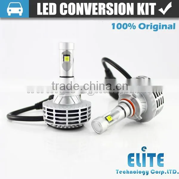 Hottest 60W XM_L2 Chips Canbus H7 H11 HB3 9005 HB4 9006 9004 9007 Hi Lo 6000K Car Bus LED Headlight Bulbs Fog Lamp HID Kit photo-3