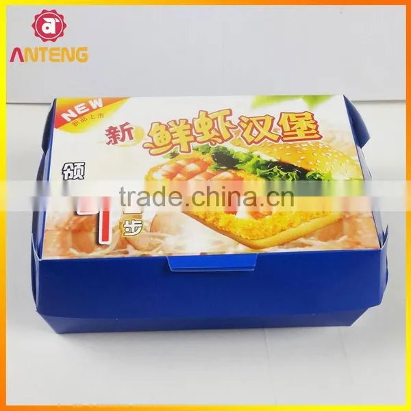 Customized Paper New Products 2014 Suitcase Design Clear Plastic Cupcake Boxes Packaging photo-2