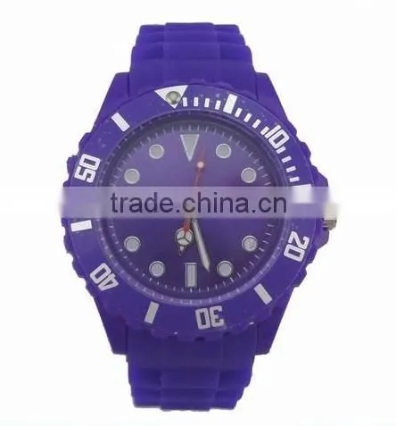 Promotional Gift Silicone Sport Watches for Wrist Watches photo-5